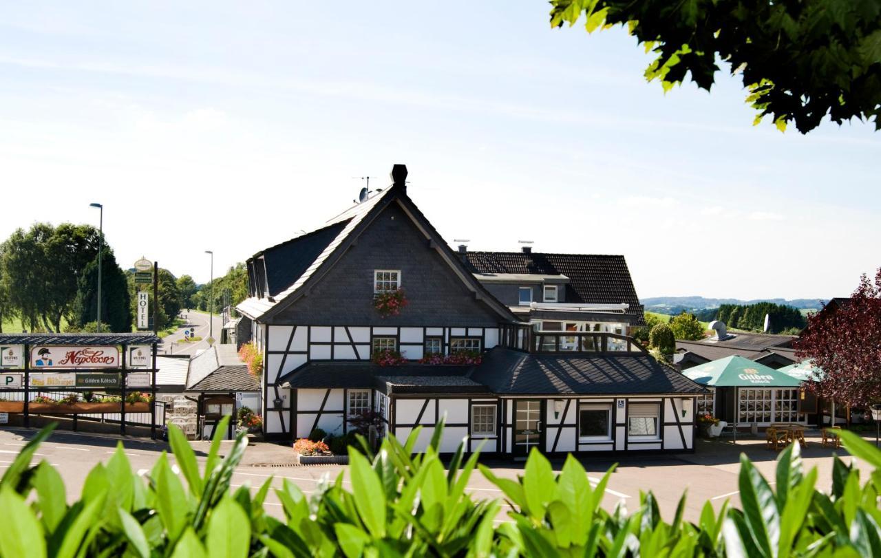 Landhotel Napoleon Wipperfürth Kültér fotó