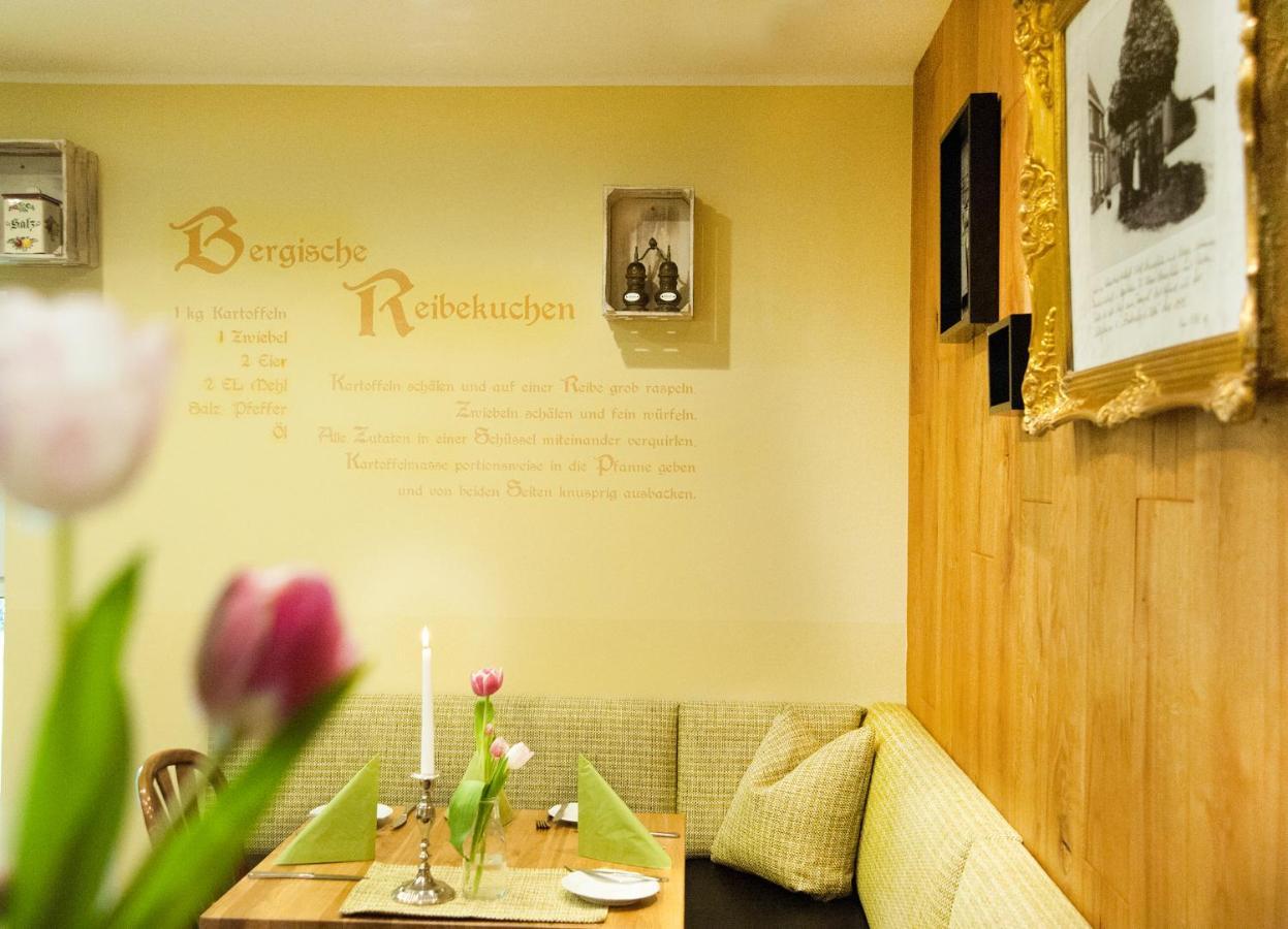 Landhotel Napoleon Wipperfürth Kültér fotó