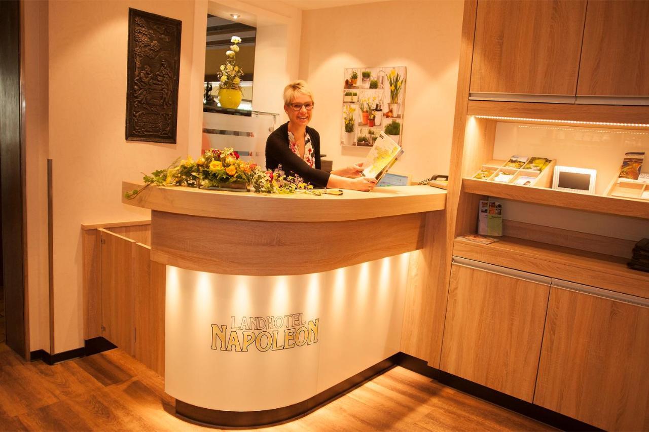 Landhotel Napoleon Wipperfürth Kültér fotó