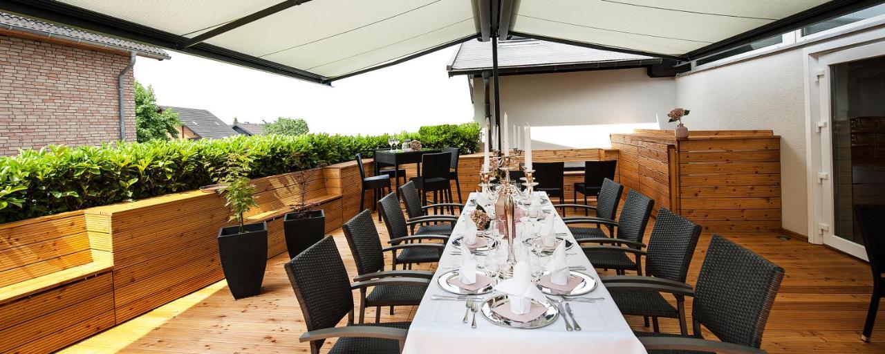 Landhotel Napoleon Wipperfürth Kültér fotó